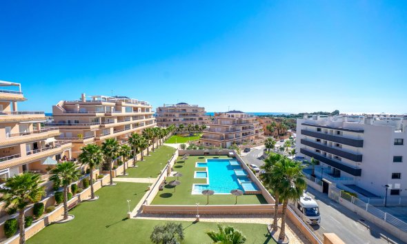 Gensalg - Lejlighed -
Orihuela Costa - Villamartín