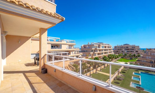 Gensalg - Lejlighed -
Orihuela Costa - Villamartín