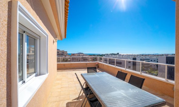 Gensalg - Lejlighed -
Orihuela Costa - Villamartín