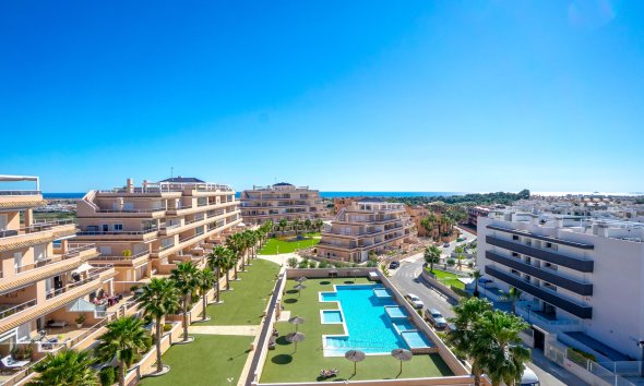 Gensalg - Lejlighed -
Orihuela Costa - Villamartín