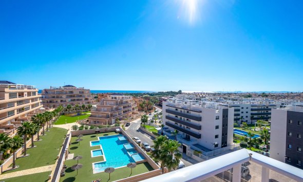 Gensalg - Lejlighed -
Orihuela Costa - Villamartín