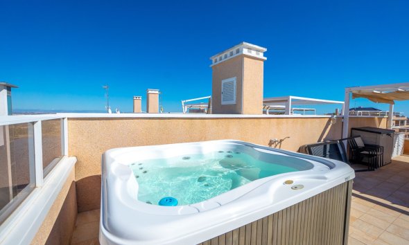 Gensalg - Lejlighed -
Orihuela Costa - Villamartín