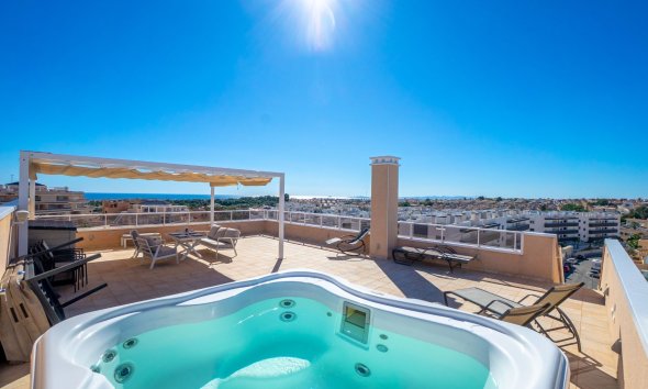 Gensalg - Lejlighed -
Orihuela Costa - Villamartín