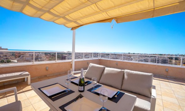 Gensalg - Lejlighed -
Orihuela Costa - Villamartín