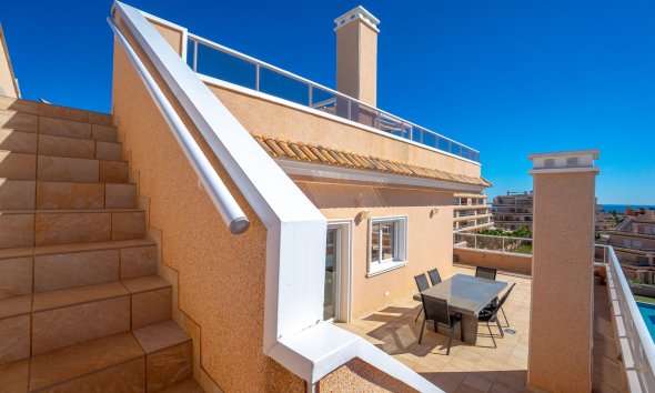 Gensalg - Lejlighed -
Orihuela Costa - Villamartín