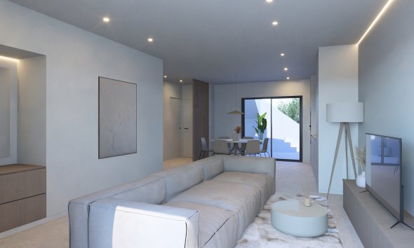 New Build - Villa -
Torre-Pacheco