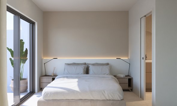 New Build - Villa -
Torre-Pacheco