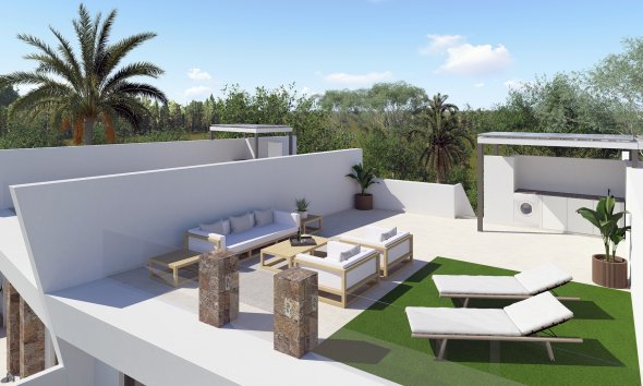 New Build - Villa -
Torre-Pacheco