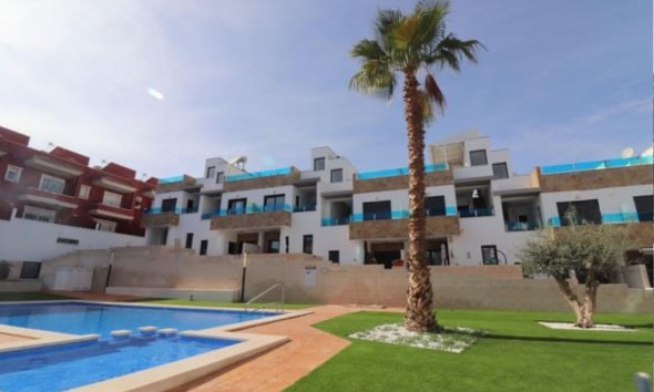 Obra nueva - Adosado -
Bigastro