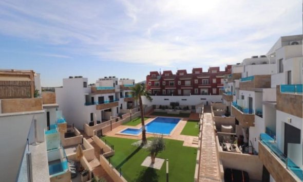 Obra nueva - Adosado -
Bigastro