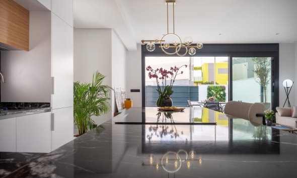 Obra nueva - Villa -
San Pedro del Pinatar