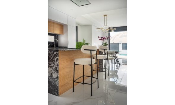 Obra nueva - Villa -
San Pedro del Pinatar