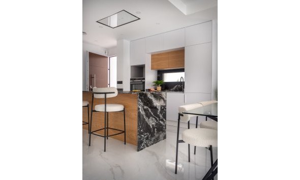 Obra nueva - Villa -
San Pedro del Pinatar