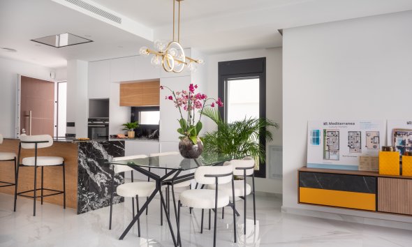 Obra nueva - Villa -
San Pedro del Pinatar