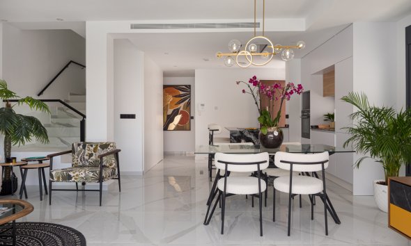 Obra nueva - Villa -
San Pedro del Pinatar