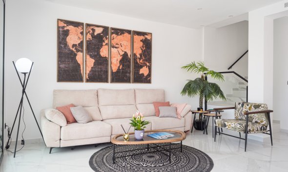 Obra nueva - Villa -
San Pedro del Pinatar