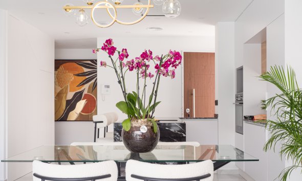 Obra nueva - Villa -
San Pedro del Pinatar