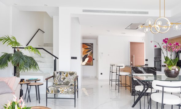 Obra nueva - Villa -
San Pedro del Pinatar