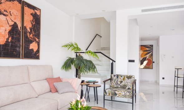 Obra nueva - Villa -
San Pedro del Pinatar