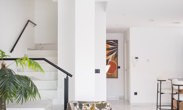 Obra nueva - Villa -
San Pedro del Pinatar