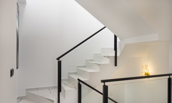 Obra nueva - Villa -
San Pedro del Pinatar