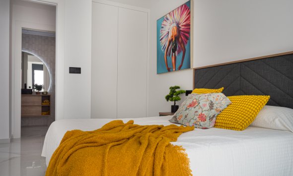 Obra nueva - Villa -
San Pedro del Pinatar