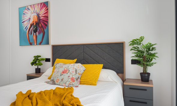 Obra nueva - Villa -
San Pedro del Pinatar