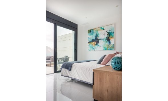 Obra nueva - Villa -
San Pedro del Pinatar