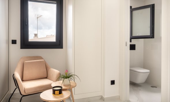 Obra nueva - Villa -
San Pedro del Pinatar