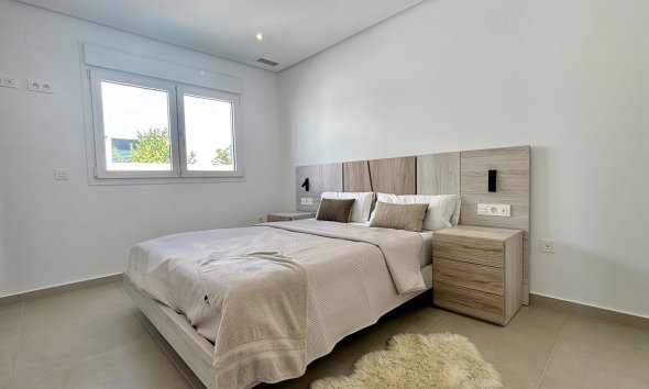 New Build - Villa -
Rojales