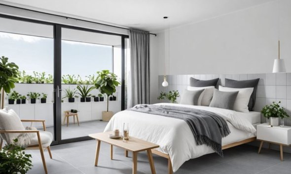 Nybyggeri - Villa -
Orihuela Costa - Orihuela