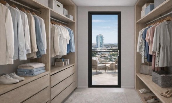 New Build - Apartment -
Torrevieja