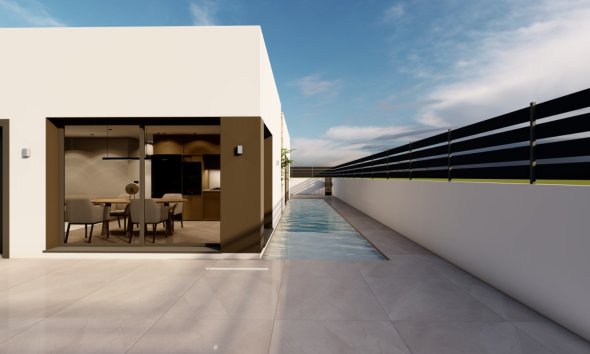 Nybyggeri - Villa -
Benijofar