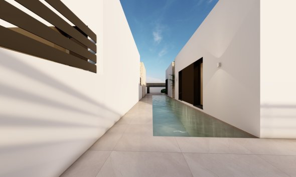 Nybyggeri - Villa -
Benijofar