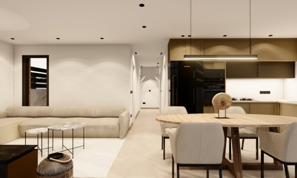 Nybyggeri - Villa -
Benijofar