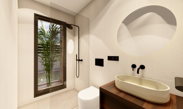 Nybyggeri - Villa -
Benijofar