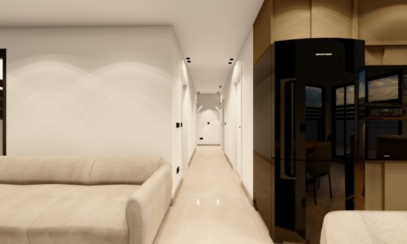 Nybyggeri - Villa -
Benijofar