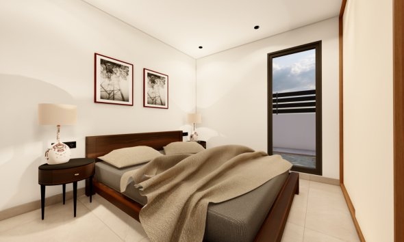 Nybyggeri - Villa -
Benijofar