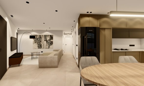 Nybyggeri - Villa -
Benijofar