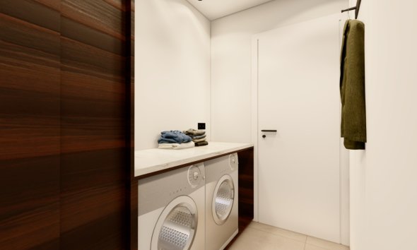 Nybyggeri - Villa -
Benijofar