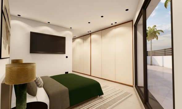 Nybyggeri - Villa -
Benijofar