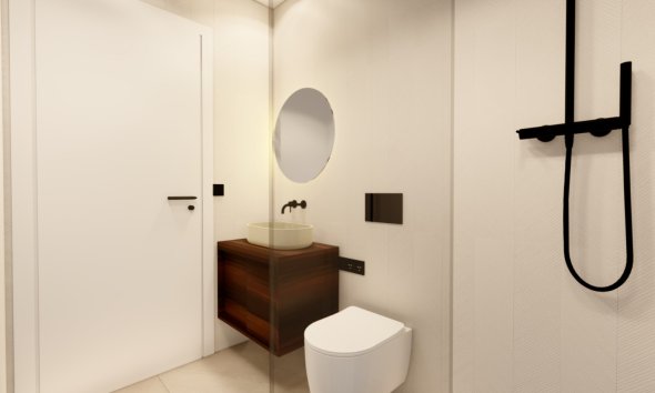 Nybyggeri - Villa -
Benijofar