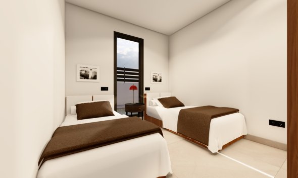 Nybyggeri - Villa -
Benijofar