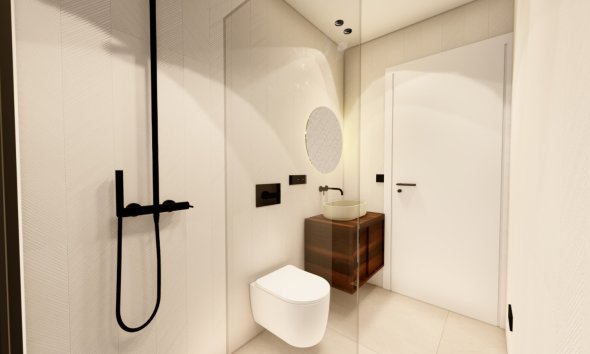 Nybyggeri - Villa -
Benijofar