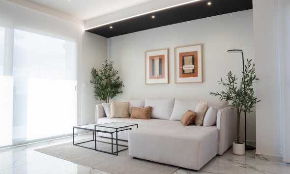 New Build - Villa -
Ciudad Quesada