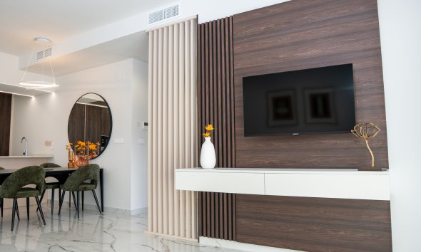 New Build - Villa -
Ciudad Quesada