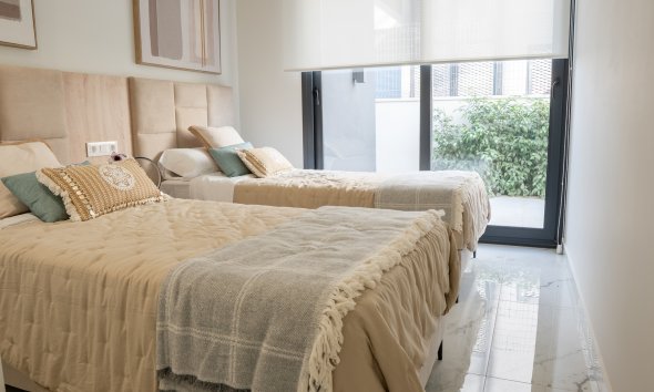 New Build - Villa -
Ciudad Quesada