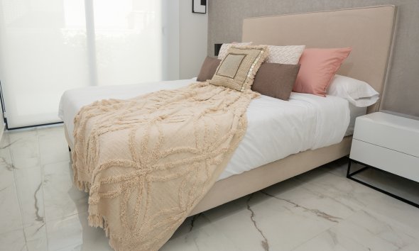 New Build - Villa -
Ciudad Quesada