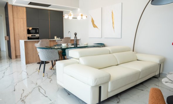 Obra nueva - Villa -
Ciudad Quesada