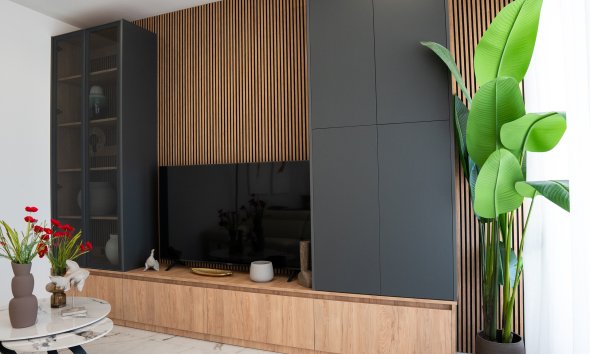 Obra nueva - Villa -
Ciudad Quesada